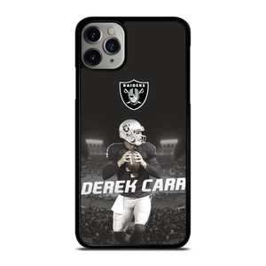 DEREK CARR LAS VEGAS RAIDERS iPhone 11 Pro Max Case Cover DEREK CARR LAS VEGAS RAIDERS iPhone 11 Pro Max Case Cover