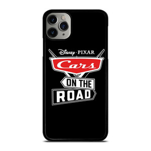 DISNEY CARS ON THE ROAD LOGO iPhone 11 Pro Max Case Cover