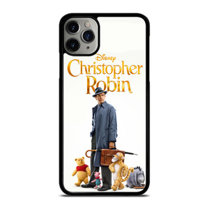 DISNEY CHRISTOPHER ROBIN MOVIES iPhone 11 Pro Max Case Cover