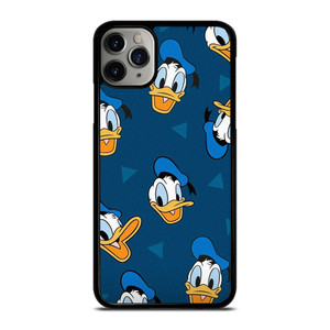 DISNEY DONALD DUCK PATTERN iPhone 11 Pro Max Case Cover