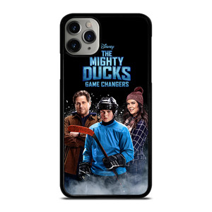 DISNEY MIGHTY DUCKS GAME CHANGERS iPhone 11 Pro Max Case Cover