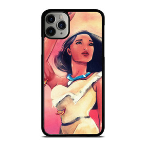 DISNEY POCAHONTAS ART iPhone 11 Pro Max Case Cover