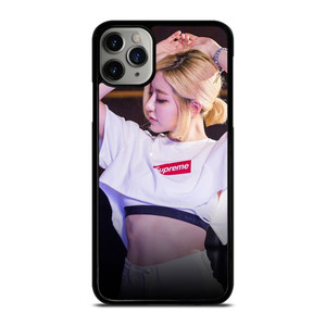 DJ SODA SUPREME iPhone 11 Pro Max Case Cover