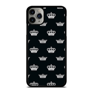 DOLCE AND GABBANA CROWN iPhone 11 Pro Max Case Cover