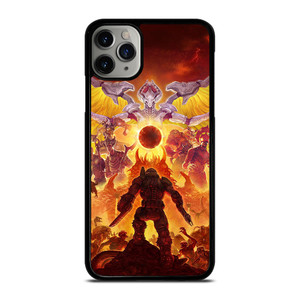 DOOM ETERNAL GAMES iPhone 11 Pro Max Case Cover
