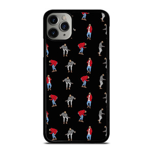DRAKE HOTLINE BLING BLACK iPhone 11 Pro Max Case Cover