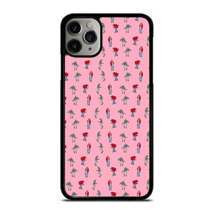 DRAKE HOTLINE BLING PINK iPhone 11 Pro Max Case Cover
