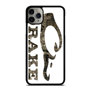 DRAKE WATERFOWL WHITE iPhone 11 Pro Max Case Cover