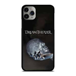 DREAM THEATER METAL BAND SKULL BLACK iPhone 11 Pro Max Case Cover