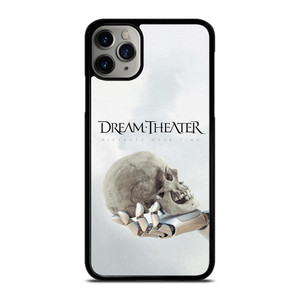 DREAM THEATER METAL BAND SKULL iPhone 11 Pro Max Case Cover