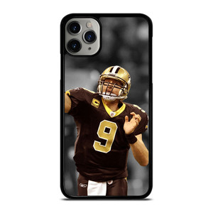 DREW BREES NEW ORLEANS SAINTS NFL iPhone 11 Pro Max Case Cover