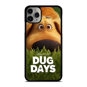 DUG DAYS THE DOG iPhone 11 Pro Max Case Cover