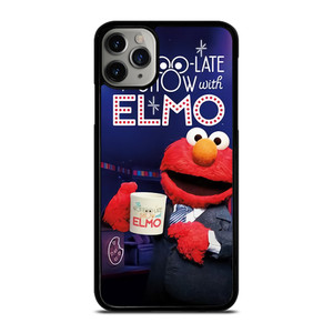 ELMO SHOW MUPPETS iPhone 11 Pro Max Case Cover
