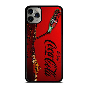 ENJOY COCA COLA DRINKS iPhone 11 Pro Max Case Cover