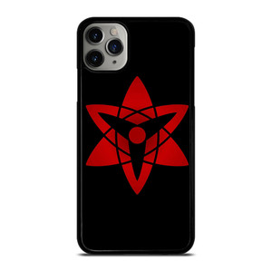 ETERNAL MANGEKYOU SHARINGAN SYMBOL 2 iPhone 11 Pro Max Case Cover