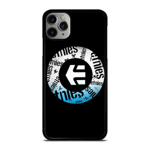 ETNIES FOOTWEAR LOGO 2 iPhone 11 Pro Max Case Cover