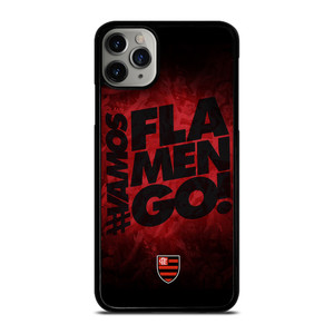 FLAMENGO FOOTBALL CLUB iPhone 11 Pro Max Case Cover