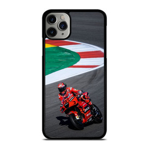 FRANCESCO PECCO BAGNAIA DUCATI MOTO GP iPhone 11 Pro Max Case Cover