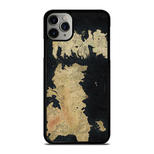 GAME OF THRONES MAP iPhone 11 Pro Max Case Cover GAME OF THRONES MAP iPhone 11 Pro Max Case Cover