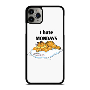 GARFIELD I HATE MONDAY iPhone 11 Pro Max Case Cover