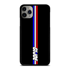 GI JOE MILITARY LOGO iPhone 11 Pro Max Case Cover