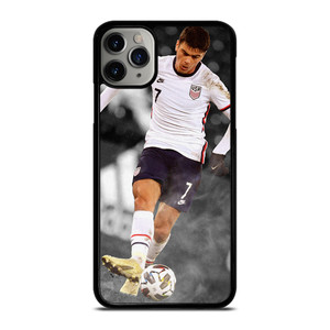 GIOVANNI REYNA USMNT SOCCER iPhone 11 Pro Max Case Cover