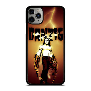 GLENN DANZIG METAL BAND iPhone 11 Pro Max Case Cover