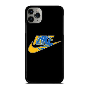 GOLDEN STATE WARRIORS NIKE SWOOSH iPhone 11 Pro Max Case Cover