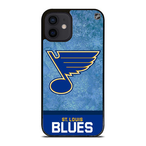 SAINT LOUIS BLUES HOCKEY TEAM iPhone 12 Mini Case Cover SAINT LOUIS BLUES HOCKEY TEAM iPhone 12 Mini Case Cover