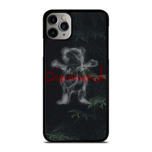 GRIZZLY DIAMOND SUPPLY CO iPhone 11 Pro Max Case Cover