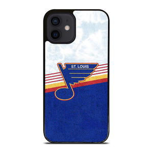 SAINT LOUIS BLUES NHL HOCKEY 2 iPhone 12 Mini Case Cover