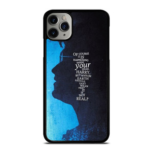 HARRY POTTER QUOTES iPhone 11 Pro Max Case Cover