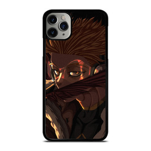 HAWKS MY HERO ACADEMIA ANIME iPhone 11 Pro Max Case Cover