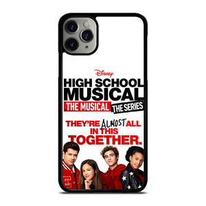 HIGH SCHOOL MUSICAL DISNEY iPhone 11 Pro Max Case Cover