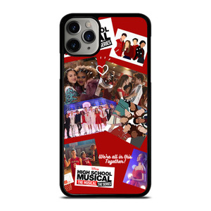HIGH SCHOOL THE MUSICAL DISNEY iPhone 11 Pro Max Case Cover