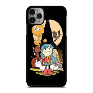 HILDA CARTOON MOVIES 2 iPhone 11 Pro Max Case Cover