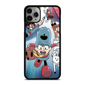 HILDA CARTOON MOVIES 3 iPhone 11 Pro Max Case Cover