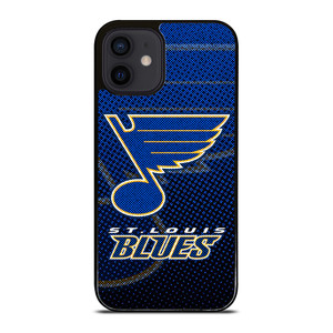 SAINT LOUIS BLUES NHL HOCKEY iPhone 12 Mini Case Cover