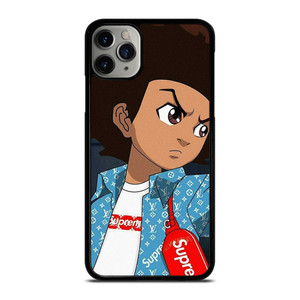 HUEY FREEMAN BOONDOCKS SUPREME iPhone 11 Pro Max Case Cover