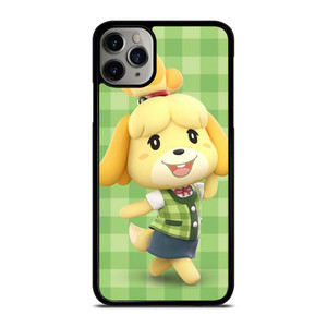 ISABELLE ANIMAL CROSSING iPhone 11 Pro Max Case Cover