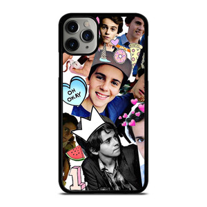 JACK DYLAN GRAZER COLLAGE iPhone 11 Pro Max Case Cover JACK DYLAN GRAZER COLLAGE iPhone 11 Pro Max Case Cover