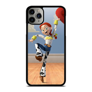 JESSIE DISNEY TOY STORY iPhone 11 Pro Max Case Cover