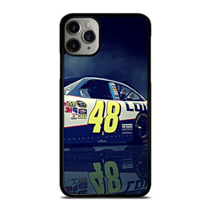 JIMMIE JOHNSON NASCAR RACIING iPhone 11 Pro Max Case Cover