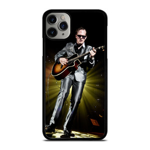 JOE BONAMASSA GUITARIST 2 iPhone 11 Pro Max Case Cover