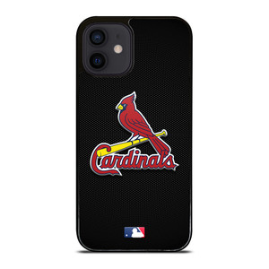 SAINT LOUIS CARDINALS BASEBALL TEAM iPhone 12 Mini Case Cover