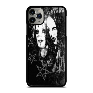JOEY JORDISON SLIPKNOT iPhone 11 Pro Max Case Cover