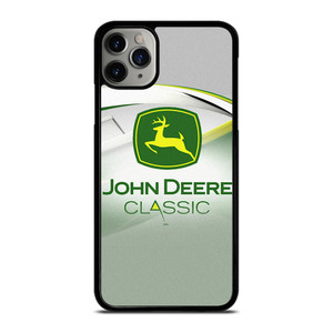 JOHN DEERE CLASSIC GOLF iPhone 11 Pro Max Case Cover