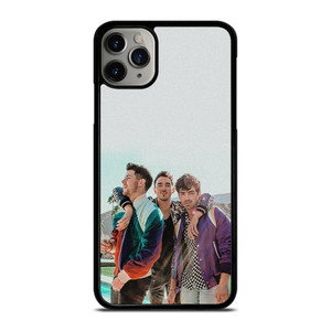 JONAS BROTHERS POP BAND iPhone 11 Pro Max Case Cover