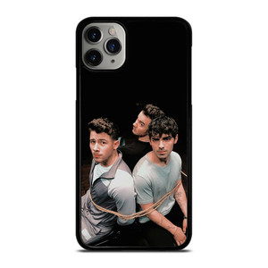JONAS BROTHERS POP GROUP iPhone 11 Pro Max Case Cover