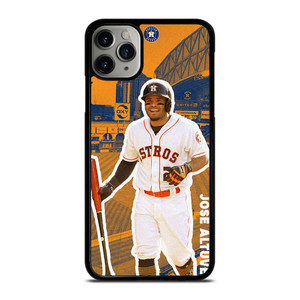 JOSE ALTUVE HOUSTON ASTROS MLB 2 iPhone 11 Pro Max Case Cover